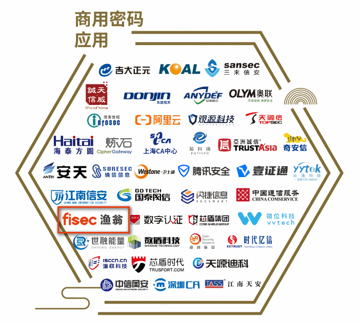 888集团信息实力入选商用密码应用
